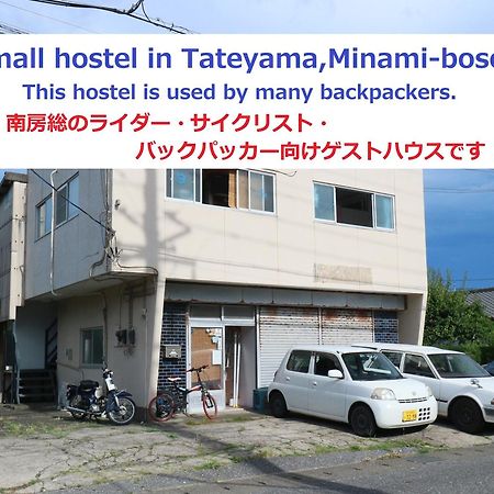 Tateyama Wheels Guest House Exterior foto