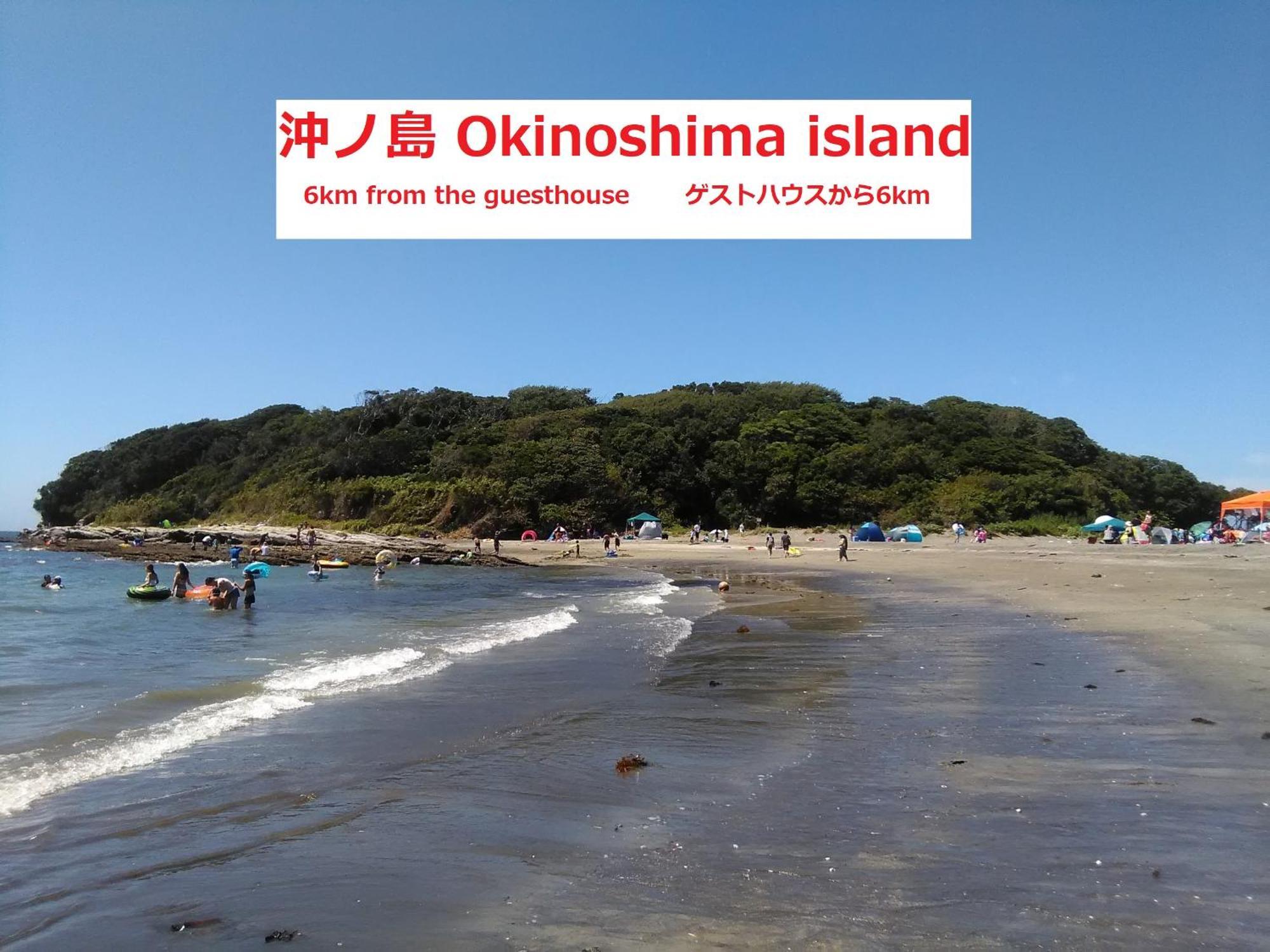 Tateyama Wheels Guest House Exterior foto