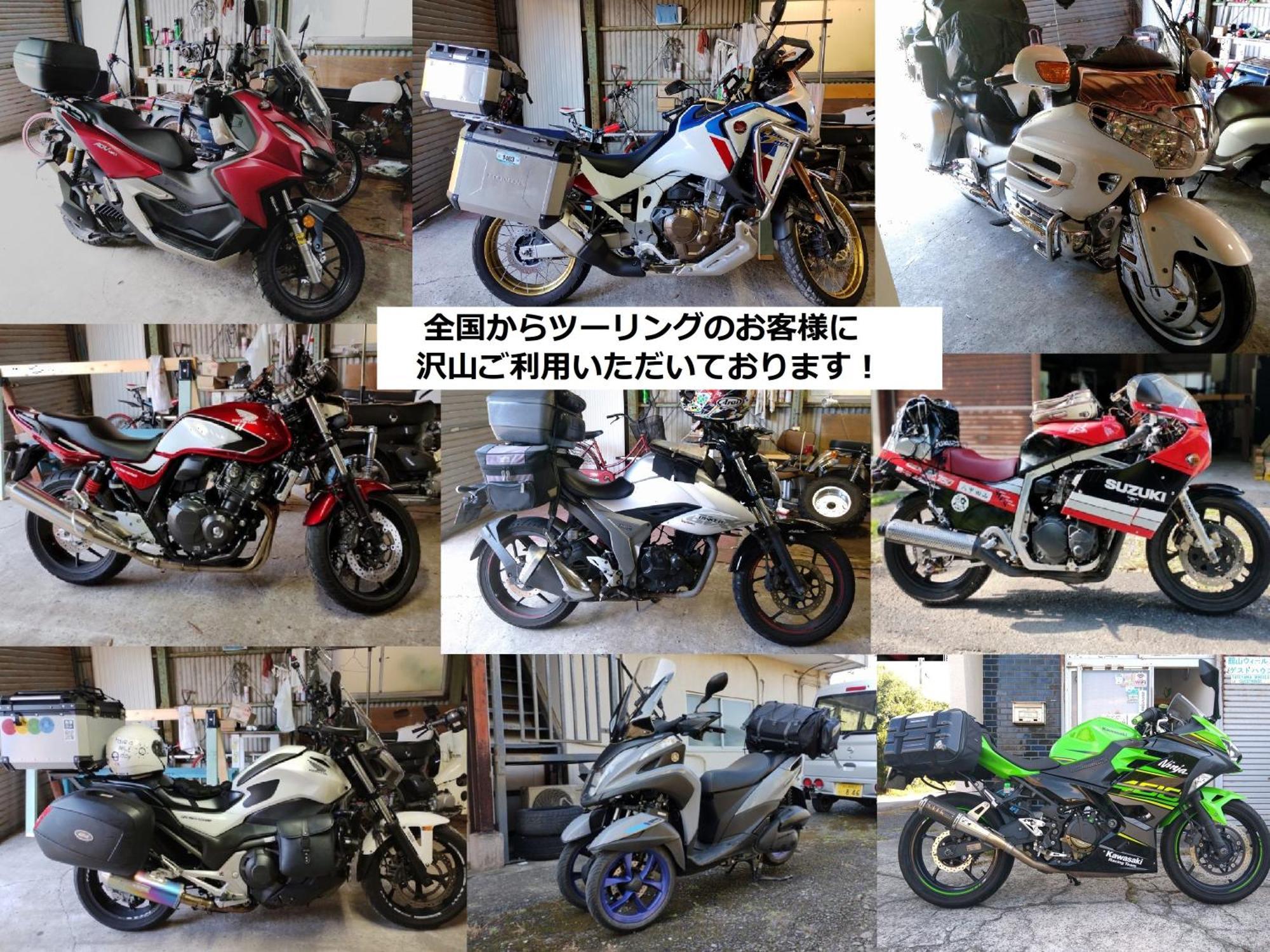 Tateyama Wheels Guest House Exterior foto